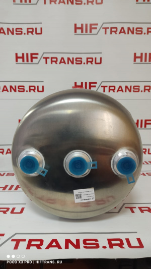 Ресивер воздушный алюминиевый 20L Х6000/Х5000